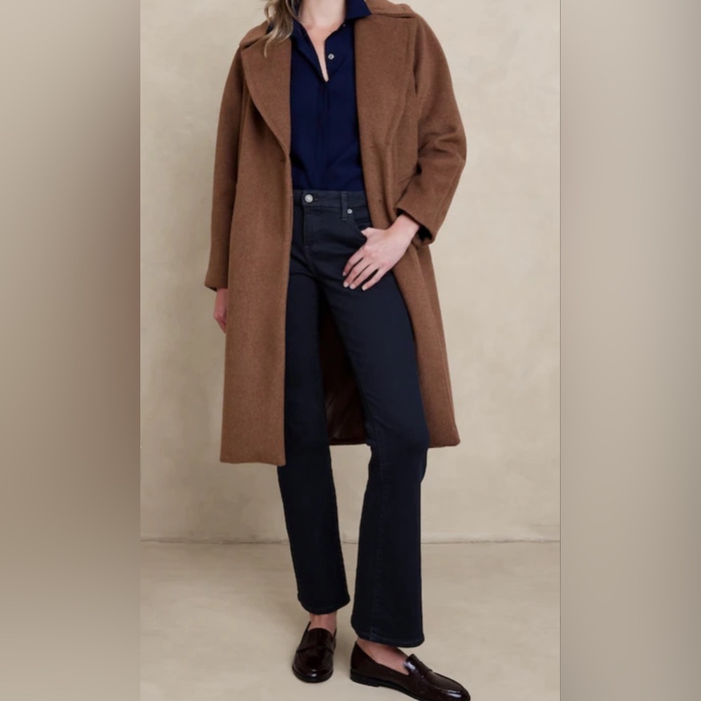 Banana Republic Factory LOW-RISE BOOTCUT JEAN